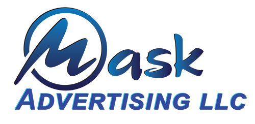 Mask Advertising LLC Logo